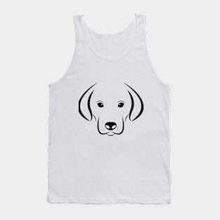 Dog Lovers Tank Top